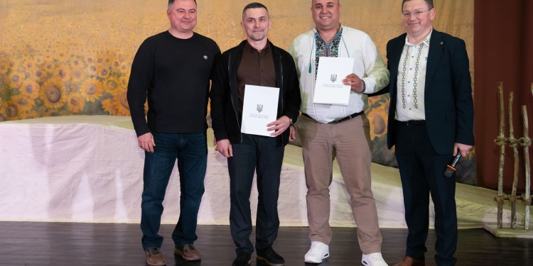 86 років ТНПУ: університет святково відзначив річницю