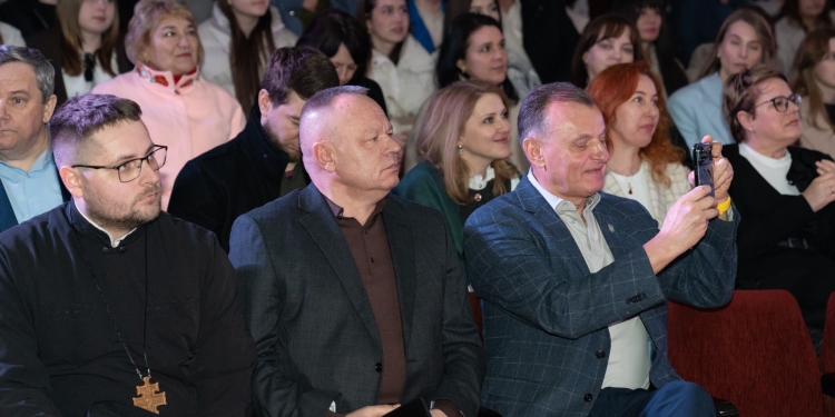 86 років ТНПУ: університет святково відзначив річницю