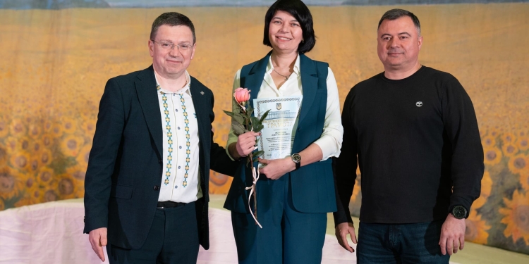 86 років ТНПУ: університет святково відзначив річницю