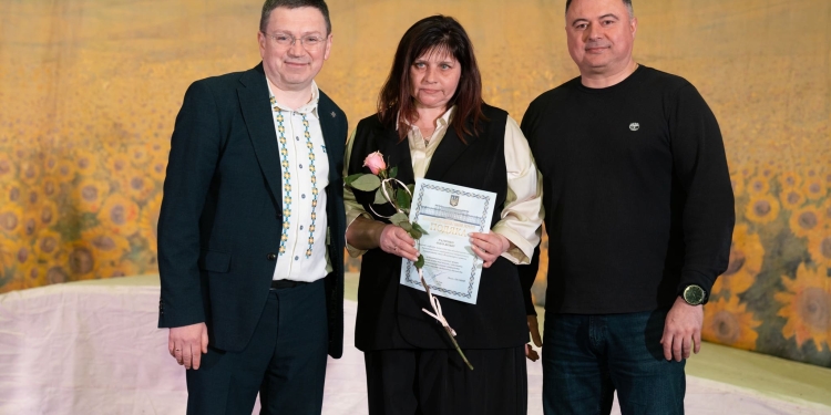 86 років ТНПУ: університет святково відзначив річницю