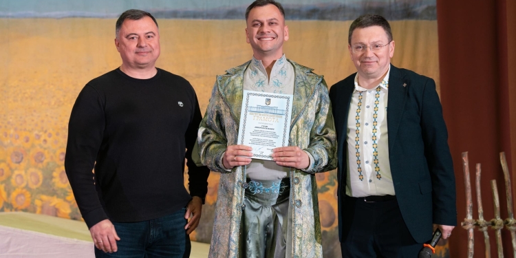 86 років ТНПУ: університет святково відзначив річницю