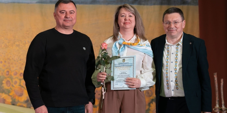 86 років ТНПУ: університет святково відзначив річницю