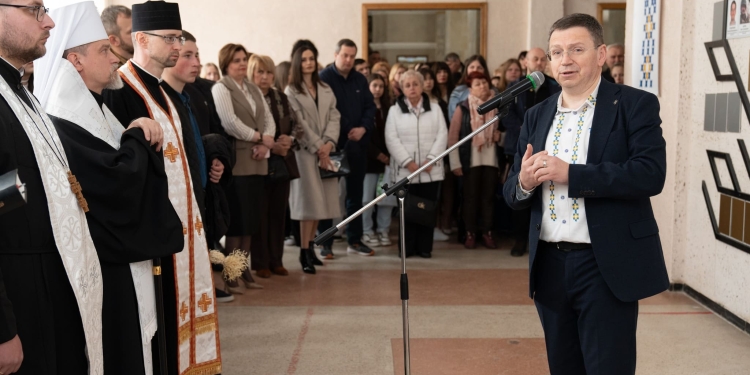 відзначив свою 86-ту річницю