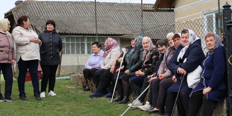 Повернувся з пекла: у селі Рукомиш на Бучаччині зустріли звільненого з полону Миколу Кошелю
