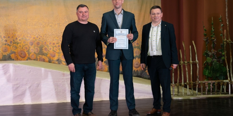 86 років ТНПУ: університет святково відзначив річницю