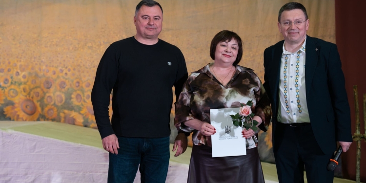 86 років ТНПУ: університет святково відзначив річницю