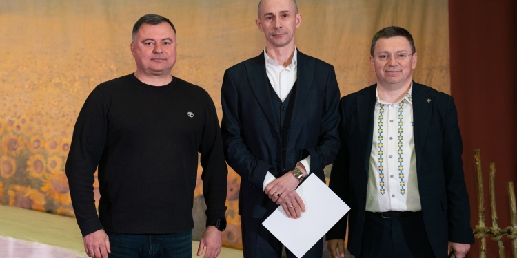 86 років ТНПУ: університет святково відзначив річницю