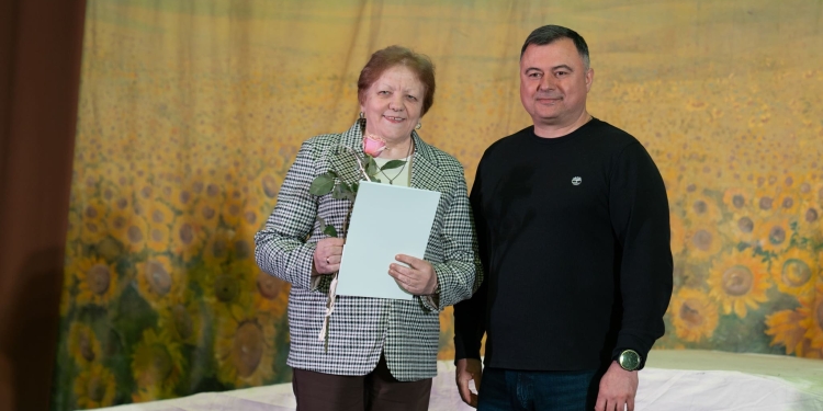 86 років ТНПУ: університет святково відзначив річницю