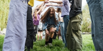 Гаївки з молоддю