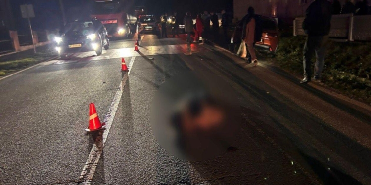 Смертельний Lexus: справу судді з Тернопільщини за ДТП на Прикарпатті передали до суду