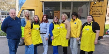 волонтерська ініціатива