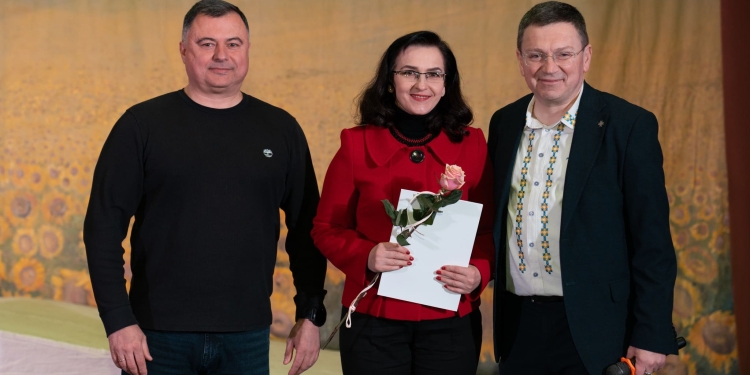 86 років ТНПУ: університет святково відзначив річницю