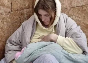 Київська мадонна з метро