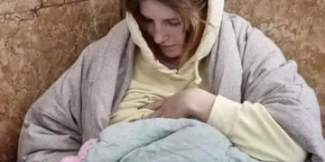 Київська мадонна з метро