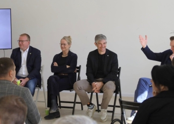 Міжнародне партнерство і розвиток громад: у Копичинцях обговорили нові можливості співпраці