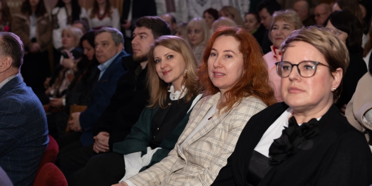 86 років ТНПУ: університет святково відзначив річницю