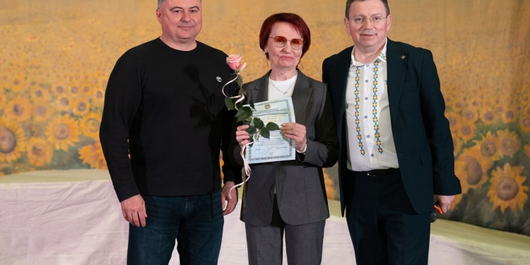 86 років ТНПУ: університет святково відзначив річницю