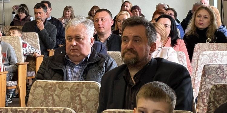 Світова зірка в гостях у юних музикантів: у Заліщицькій музшколі приймали народну артистку