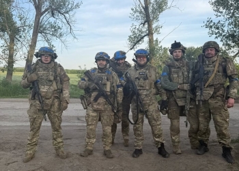 поліція на передовій