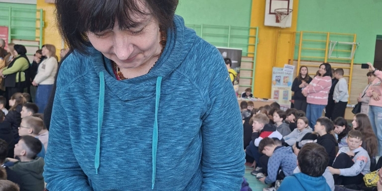 Свято книги та творчості: у Тернополі стартував фестиваль «ЧИТАЄМО в 10-ій» (Відео)