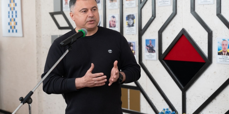 86 років ТНПУ: університет святково відзначив річницю