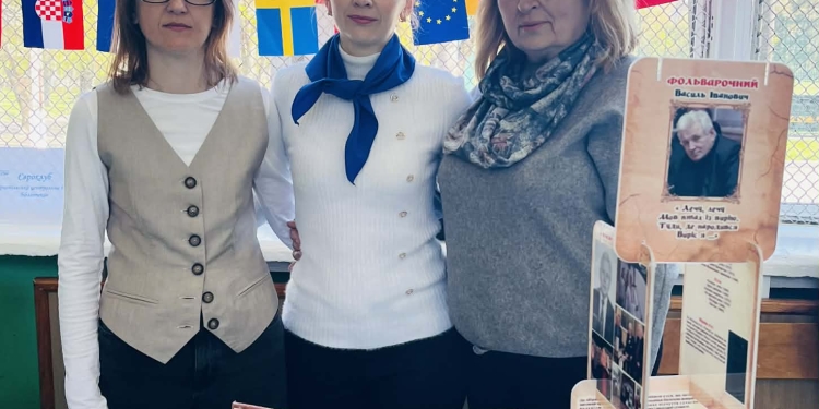 Свято книги та творчості: у Тернополі стартував фестиваль «ЧИТАЄМО в 10-ій» (Відео)