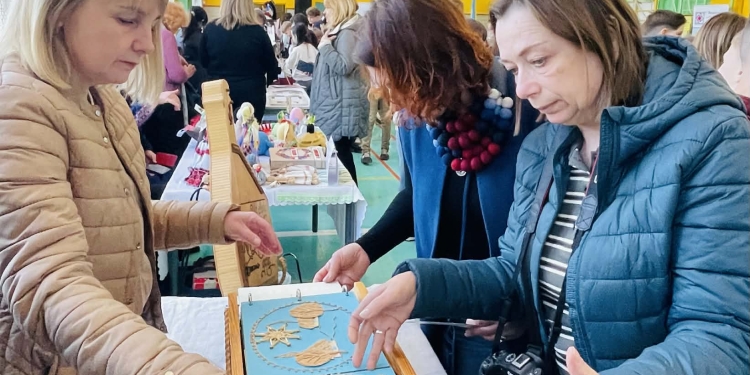 Свято книги та творчості: у Тернополі стартував фестиваль «ЧИТАЄМО в 10-ій» (Відео)