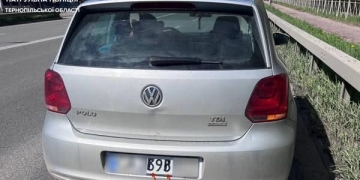 намагався «перехитрувати» систему автоматичної фіксації ПДР