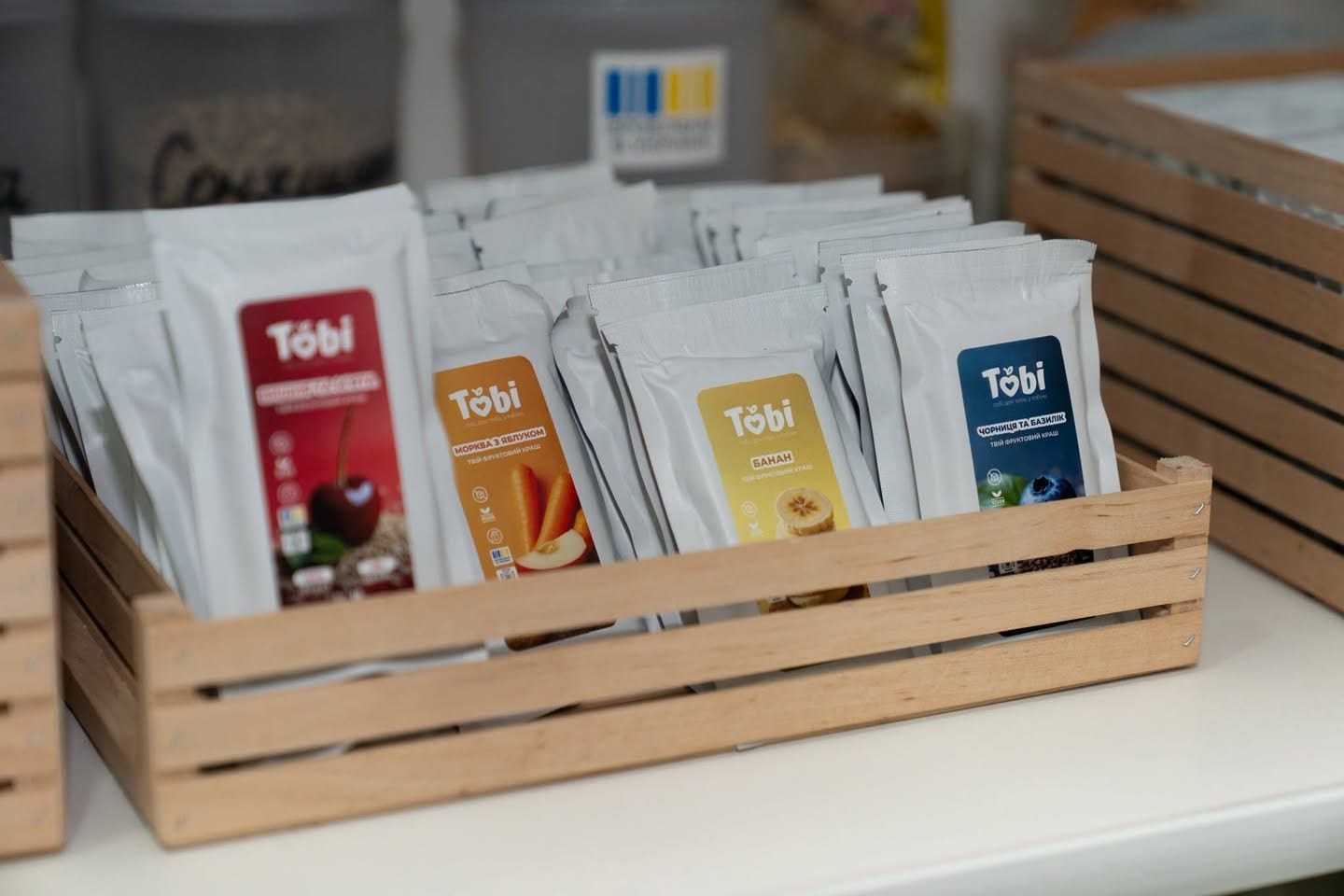 Ветеран із Тернопільщини створив бізнес із виробництва сублімованих продуктів