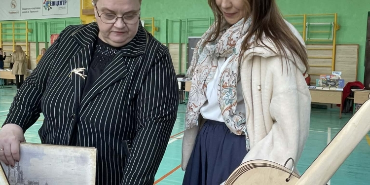 Свято книги та творчості: у Тернополі стартував фестиваль «ЧИТАЄМО в 10-ій» (Відео)