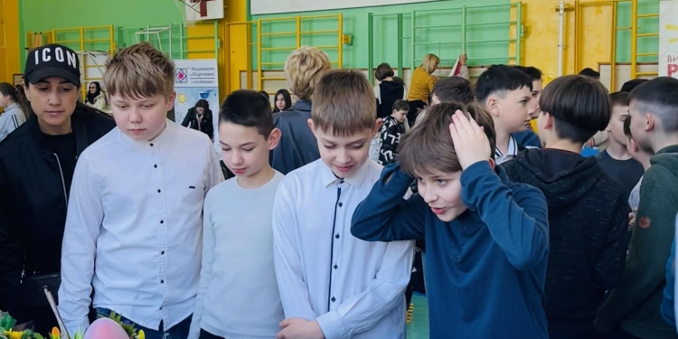 Свято книги та творчості: у Тернополі стартував фестиваль «ЧИТАЄМО в 10-ій» (Відео)