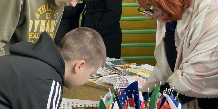 Свято книги та творчості: у Тернополі стартував фестиваль «ЧИТАЄМО в 10-ій» (Відео)