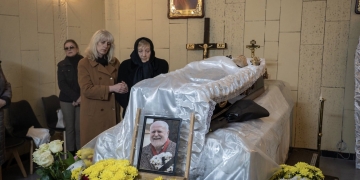 Прощання з Майстром