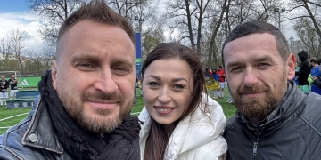 Відомий співак з Тернополя Олег Собчук отримав відзнаку Президента “За оборону України”