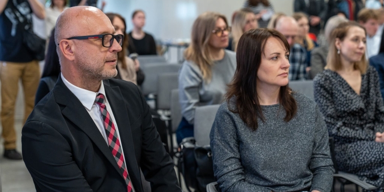 У Тернополі відкрили Фонд екологічних ініціатив