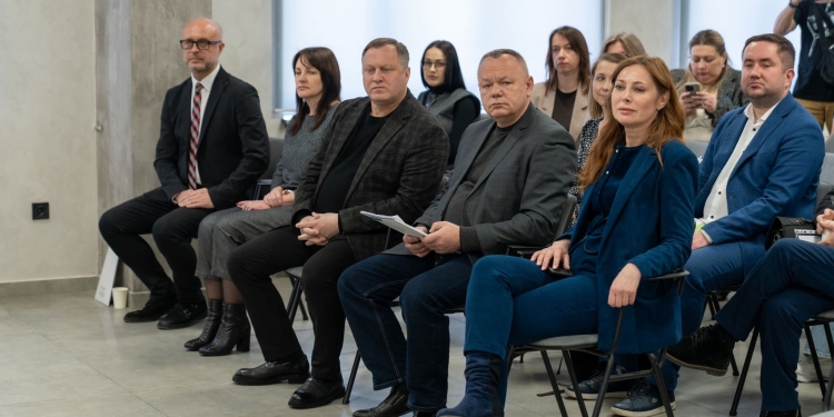 У Тернополі відкрили Фонд екологічних ініціатив