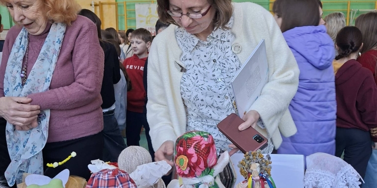 Свято книги та творчості: у Тернополі стартував фестиваль «ЧИТАЄМО в 10-ій» (Відео)