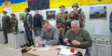 закріпили партнерство підписанням меморандуму