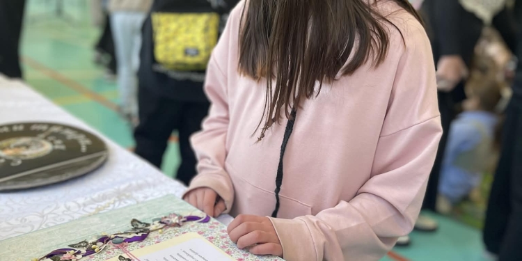 Свято книги та творчості: у Тернополі стартував фестиваль «ЧИТАЄМО в 10-ій» (Відео)