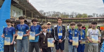 Всеукраїнські змагання з морського багатоборства