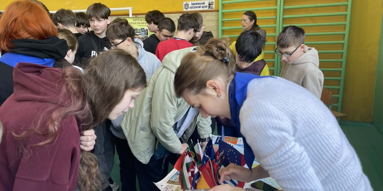 Свято книги та творчості: у Тернополі стартував фестиваль «ЧИТАЄМО в 10-ій» (Відео)