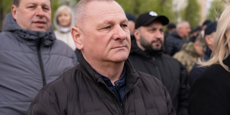 У Тернополі вшанували героїв, які зупинили атомну стихію