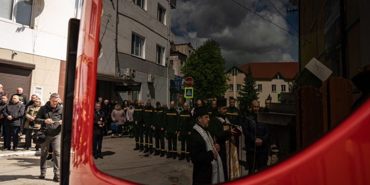 У Теребовлі відкрили пам’ятник героям Чорнобиля