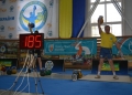 У Збаражі відбувся чемпіонат України з гирьового спорту