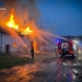 чотири масштабні пожежі
