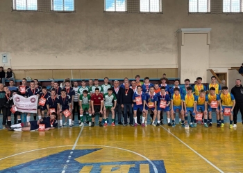 найсильніші студентські команди з футзалу