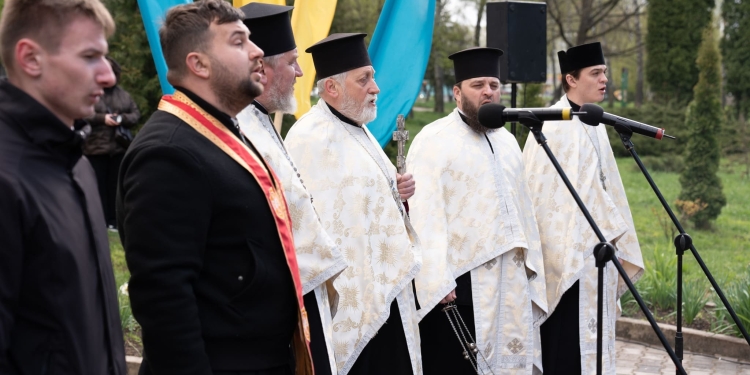 У Тернополі вшанували героїв, які зупинили атомну стихію