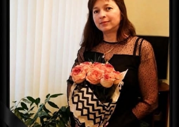 Світлана Миронівна Суховерко