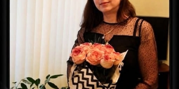 Світлана Миронівна Суховерко