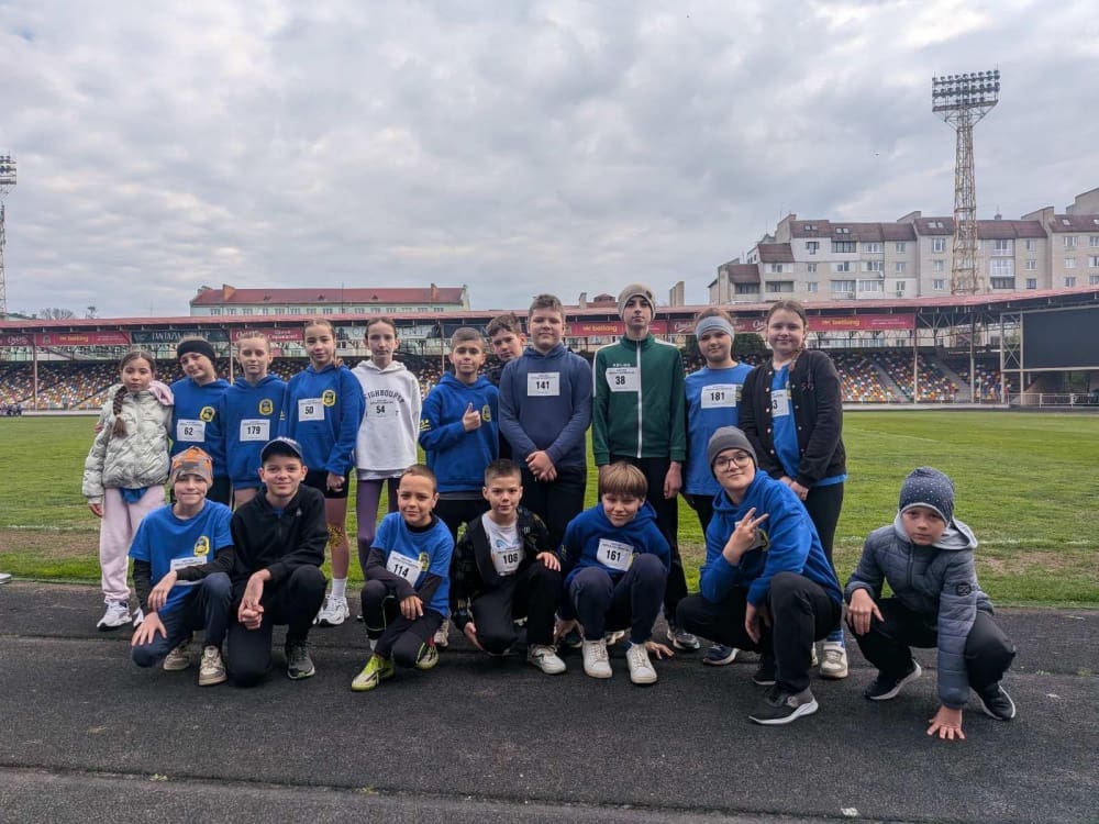 Тернопільські “амфібії” підкорюють Україну: понад 20 нагород вибороли місцеві спортсмени на змаганнях з акватлону